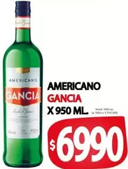 Gancia - AMERICANO