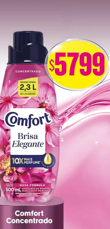 Comfort - Concentrado Brisa Elegante