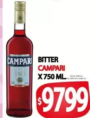 Campari - BITTER