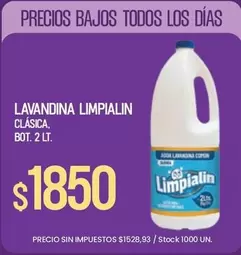 LAVANDINA