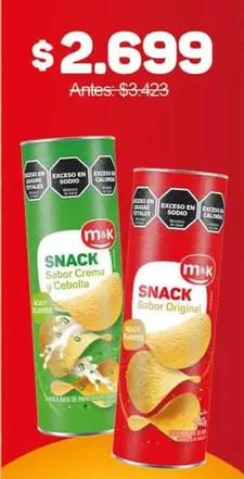 SNACK