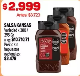 Variedad - SALSA