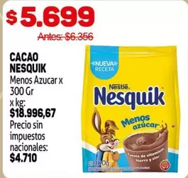 Nesquik - Cacao