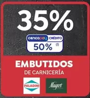 Paladini - EMBUTIDOS DE CARNICERIA