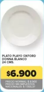 Oxford - PLATO PLAYO
