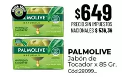 Palmolive - Jabón de Tocador