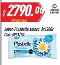 Plusbelle - Jabon selecc Cod. 6921/20