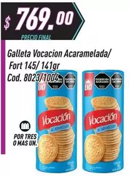 Lia - Gallega Vocacion Acaramelada/Fort 8023/100%