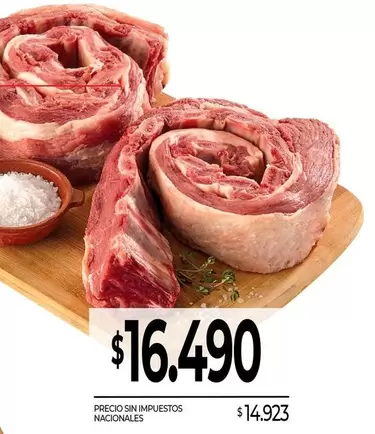 Costillas de Cerdo