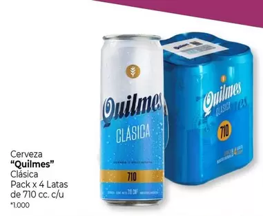 Quilmes - Cerveza Clásica
