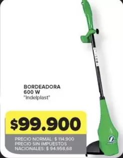 Bordeadora 600 W
