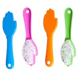 CEPILLO DUCHA MANOS 25CM 4 COL SURT