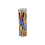 LAPIZ RAYAS PUNTA MULTICOLOR