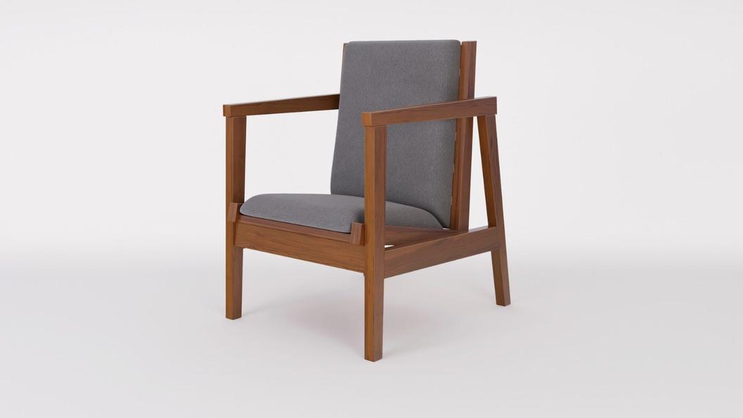 Sillón Inmacol Escandinavo 1 cuerpo