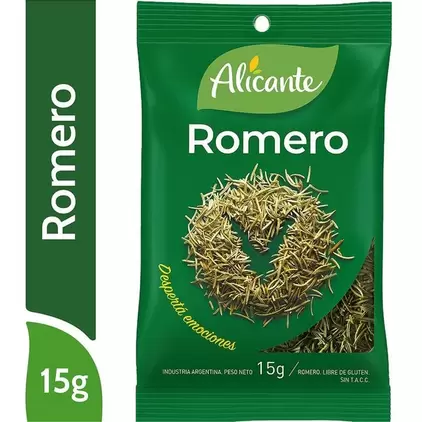 ROMERO ALICANTE 15G