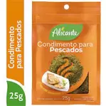 COND ALICANTE PARA PESCADO ST 25G