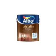 Alba Barniz Acrilico Brillante 4 L
