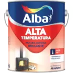 Alba Alta Temp. Aluminio 1 L