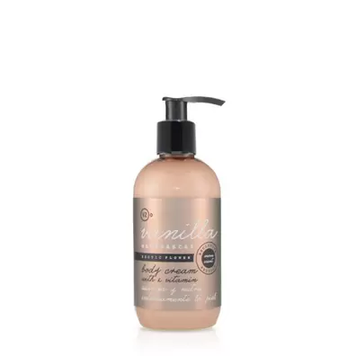 Crema Corporal Vanilla Madagascar
