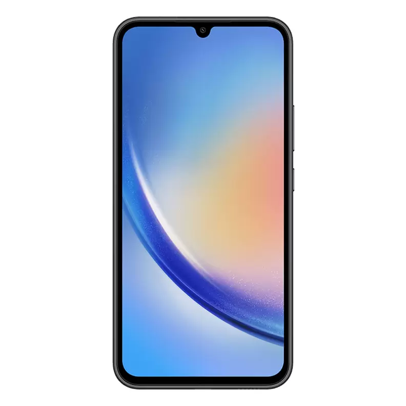 CELULAR SAMSUNG GALAXY A34 GRAPHITE 6/128 5G