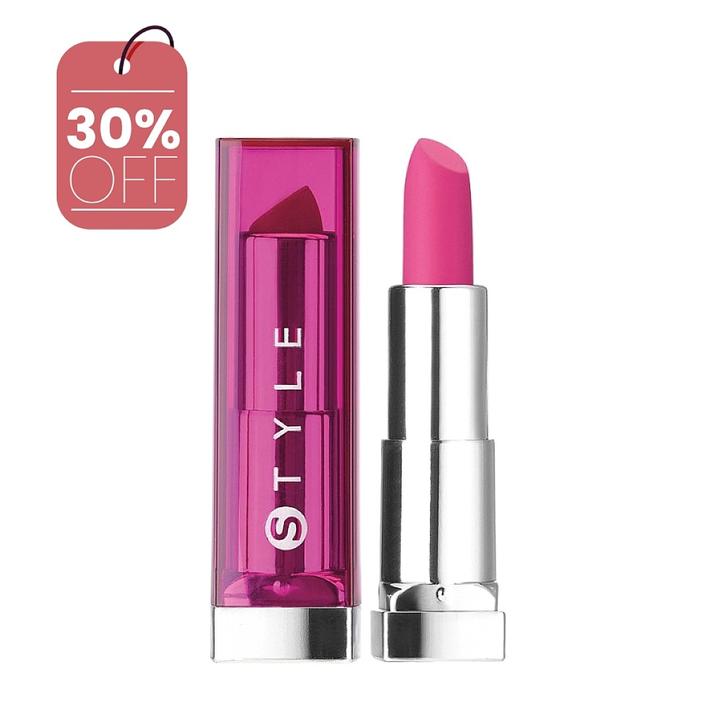 STYLE - LABIAL REJUVENECEDOR MATTE