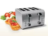 Tostadora Peabody PE-T8510 de 4 ranuras