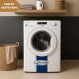 Lavarropas Carga Frontal 6Kg Drean Next 6.06