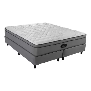 Colchón y Sommier BackCare King 200x200