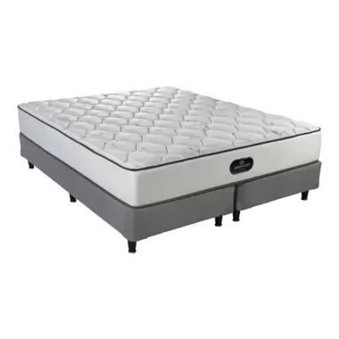 Colchón y Sommier DeepSleep Foam King 200x200