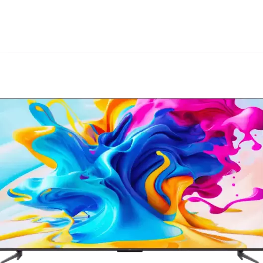 SMART TV TCL 55 4K QLED 4K UHD L55C645