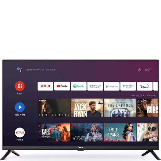 SMART TV RCA 50 4K ULTRA HD C50AND