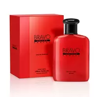 Fragancia masculina Bravo Urbano 100 ml