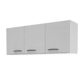 Alacena Delos 120 3Ptas Dl622 Blanco