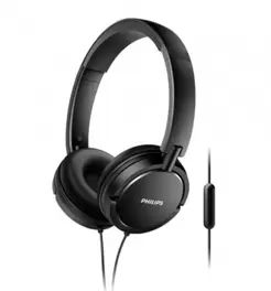 Auricular Philips Shl5005/00 Estilo Dj