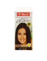 KIT CON AMONIACO BIFERDIL BIOCOLOR KIT 4.62 CASTAñO CIRUELA