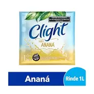jugo e/polvo anana clight    7 gr