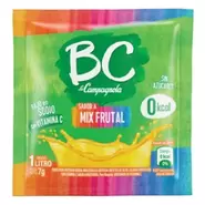 jugo e/polvo bc mix frutal la campagnola    7 gr