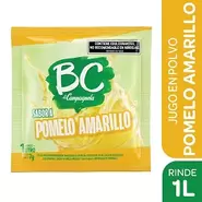jugo e/polvo bc pomelo la campagnola    7 gr