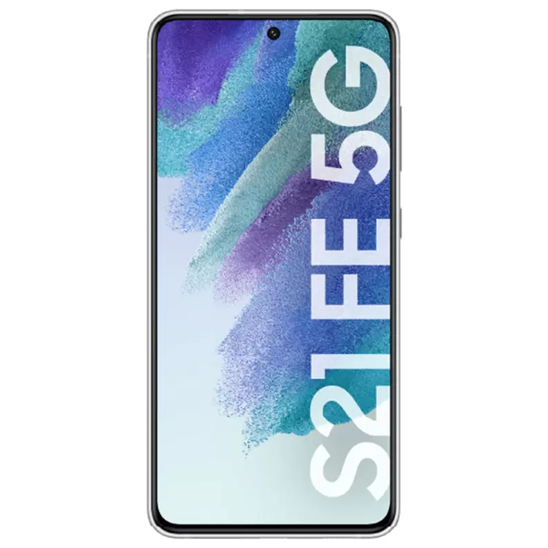 CELULAR SAMSUNG GALAXY S21 FE WHITE 5G 6/128G