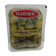 aceitunas verdes n1 marvavic  300 cc