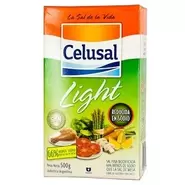 sal fina light caja celusal  500 gr