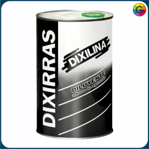 Aguarras Dixilina Diluyente