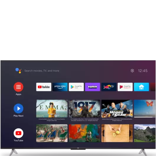SMART TV RCA 50 4K ULTRA HD AND50P6UHD