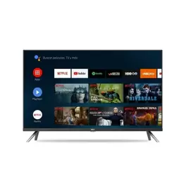 Led Rca 32" C32And-F Smart Hd Android/bluetooth/hdmi/usb/sint Digital
