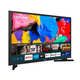 Led Samsung 32" Un32T4300Ag Smart Hd Hdmi/usb