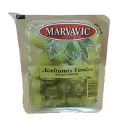 aceitunas verdes n2 marvavic  200 cc