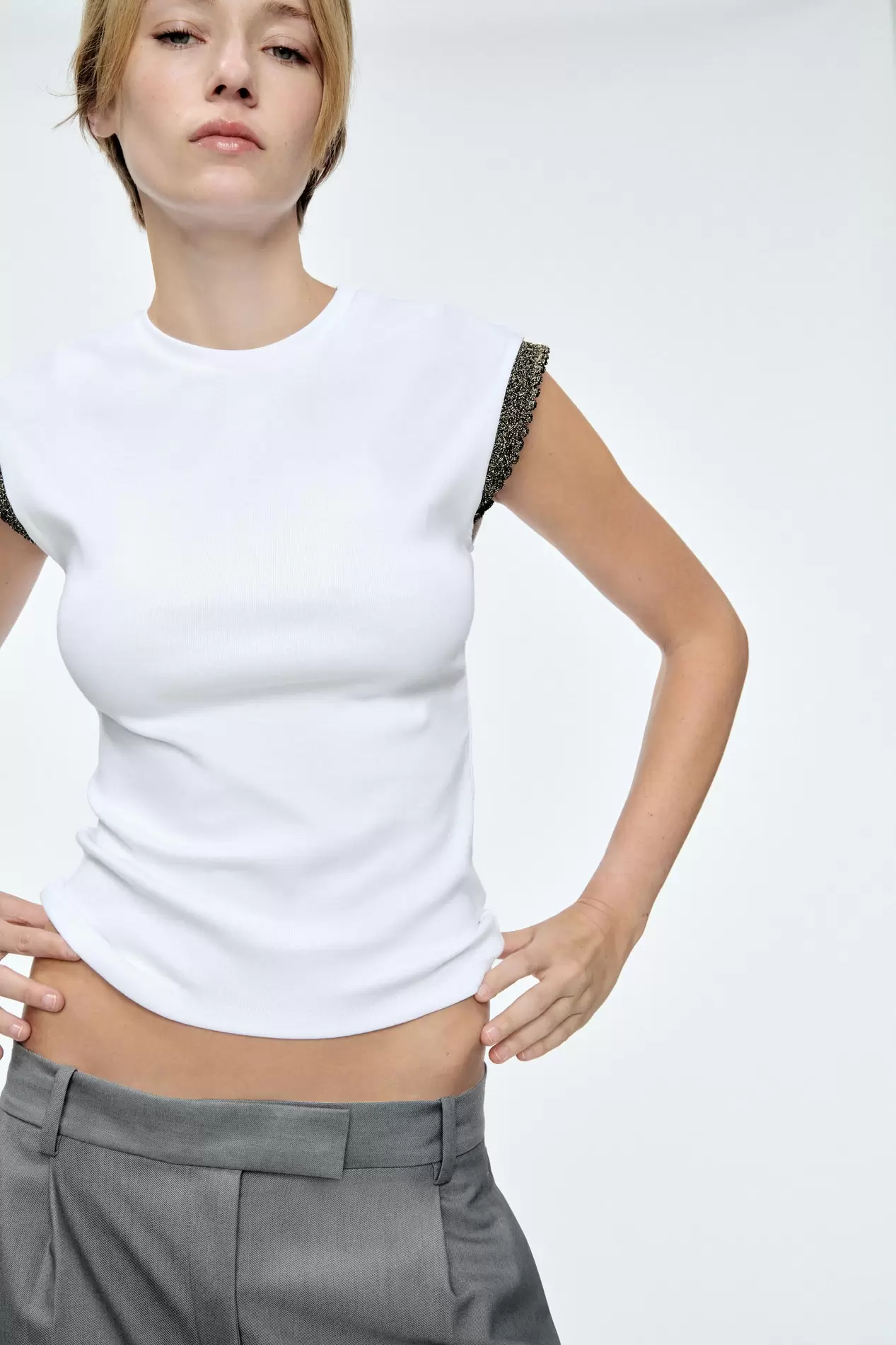CAMISETA FORNITURA BRILLO