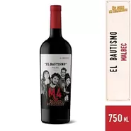 vino blend de tintas el bautismo  750 ml