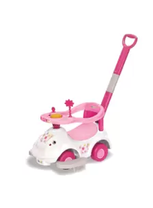 Rondi Andador Para Bebe 2 en 1 Con Barra De Arrastre Maxi Star Floreado