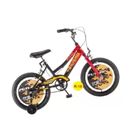Bicicleta Futura R16" Mod. 4050 Twin